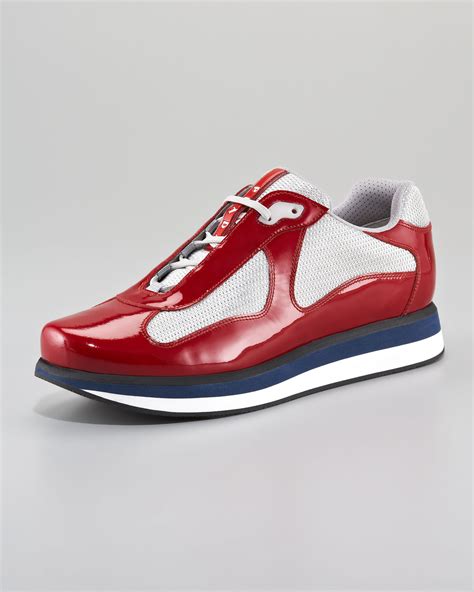 prada americas cup replica|prada men's america's cup sneakers.